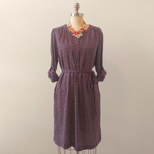 LOFT Shirt Dress